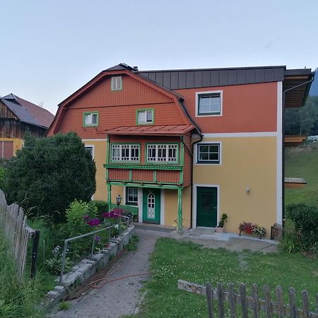 Ferienwohnung Weppermuehle Niederdorf  المظهر الخارجي الصورة